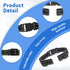 Reflective Collar Replacement Strap, Heavy Duty for Dog GPS Training Bark Receiver Collars, E Collar Straps for Dogs