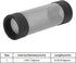 Zerodis Aquarium Intake Filter Mesh, Stainless Steel Protective Mesh for Fish Shrimps Intake Guard Cover