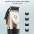 KRASS Trimmer Trimmer 4 Cordless Rechargeable Persian Cat Electric Silent Cat with Combs Professional Pet Grooming