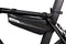 Roswheel Race Series 121444 Bike Frame Mounted Bag - Bicycle Triangle Pouch Cycling Accessories Pack for Road Bike