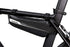 Roswheel Race Series 121444 Bike Frame Mounted Bag - Bicycle Triangle Pouch Cycling Accessories Pack for Road Bike