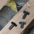 Monstrum Scout Light Mount Series, Compatible with Surefire M300/M600 Series/Streamlight Protac Series