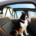 HUOHUOCN 2Pcs Hammock Straps of Dog Car Seat Cover with Metal Hooks,Straps for Dog Car Seat Cover,Dog Adjustable