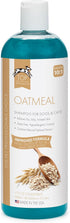 Top Performance Oatmeal Dog Shampoo and Cat Shampoo, 17 Oz. Provides Remedy