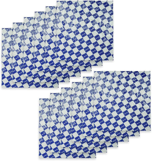 Reusable Ice Packs for Shipping and Coolers, Long Lasting Cold Dry Ice Packs for Food and Drink Storage
