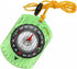 AOFAR Orienteering Compass AF-362 for Hiking and Navigation, Professional Field Compass for