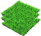 kathson 3 PCS Artificial Plastic Grass Mat Decorations for Freshwater, Saltwater Tropical Fish Tank Decor