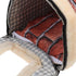 FOMIYES Pet Sleeping Bed, Cat Sleeping House Dog Bed Cushion, Pet House Cave for Dogs and Cats