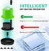 FREESEA 330 GPH Submersible Water Pump, 25W for Pond Aquarium Hydroponics, Fish Tank Fountain Waterfall