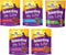 Wellness Wellbites Natural Grain Free Dog Treats - 6 oz, 5 Flavor Variety including Beef, Turkey, and Salmon