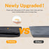 Toozey 72.8"x40.6" Dog Car Seat Cover for SUV, Sedan & Van, Waterproof & Tear-Resistant Back Seat Pet Cover for Dogs