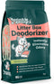 Sprinkle & Sweep Litter Box Deodorizer, Non-Toxic Cat Litter Deodorizer, Eliminates Foul Odors, One Month Supply (8oz)