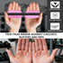 Losaria 2 2026 PCS Upgraded Version Grips for Weight Lifting, Silicone Anti-Slip Lifting Grips, Pull Up, Bar Pad