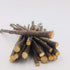William Craft Apple Sticks - Pet Chew Toys Treats for Chinchilla, Guinea Pigs, Rabbits, Squirrel, Hamster, Bunny