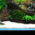 9 Pieces 3.1X3.1in Aquarium Moss Mesh, 304 Stainless Steel Aquatic Moss Wall for DIY Filtration and Aquascaping.