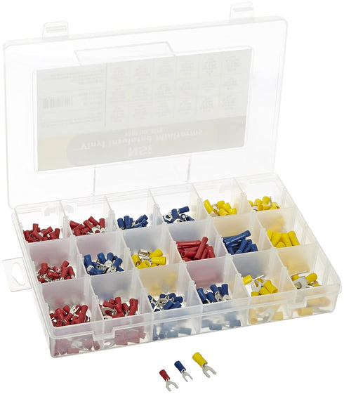 NSi Industries MTK-2 Miniterm Kit, 180-pc (with Tool)