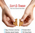 Farmland 3 1 (Pack 2) Traditions Dogs Love Chicken Jerky Dog Treats with Only Ingredients and No Fillers, Pound Bag