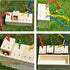 Bird Foraging Feeder Toy Training Intelligence Box Wooden for Parrot, Budgie, Parakeet, Cockatiel, Conure, African Grey