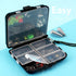 Fishing Terminal Tackle Accessories, Hooks, Weights, Jig Heads, O-Rings, Rolling Swivels for Saltwater Freshwater