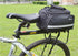 West Biking Adjustable Bike Cargo Rack - 110Lb Capacity, Cycling Equipment Stand, Reflective Logo