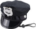Yewong Pet Police Costume Accessory Set, Dog Cat Police Hat Badge and Sunglasses for Halloween Cosplay Party