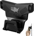 Magnetic Gun Mount for Car, Rated Max 15 LBS, Gun Holder for Pistol, Shotgun, Conceal in Desks, Safes, Walls
