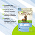 Pet Naturals Calming for Dogs, 30 Chews - Naturally Sourced Ingredients for Stress Support