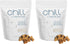 chill by mount ara CHILL Bites Calming Dog Treats for Relaxation, Made