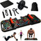 Push Up Board for Men & Women, 60 in 1 Foldable Pushup Board for Home Gym & Office, Multi-Functional Workout Equipment