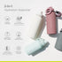 22 oz ZTAR Insulated Stainless Steel Water Bottle Compatible with Magsafe usable as Tripod, Leak-Proof, Keeps Drinks