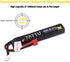 Tattu 11.1V LiPo Airsoft Stick Battery - 3S 1200mAh 25C Battery Pack with T Connector