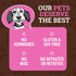 Yumm 24 Count etta says! Sticks Natural Dog Treats - Pork Dog Jerky Treats - Human-Grade Jerky for Dogs - Made in The