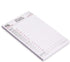 (8.2 5.5 Inches) 60 Yellow Mountain Imports Mexican Train and Chicken Foot Dominoes Scorepad/Scoring Sheets x - Sheets