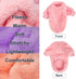 Dog Sweater, 3 Pack for Small Dogs, Ultra Soft and Warm Puppy Coat for Winter Christmas, Dog Clothes for Small Dogs
