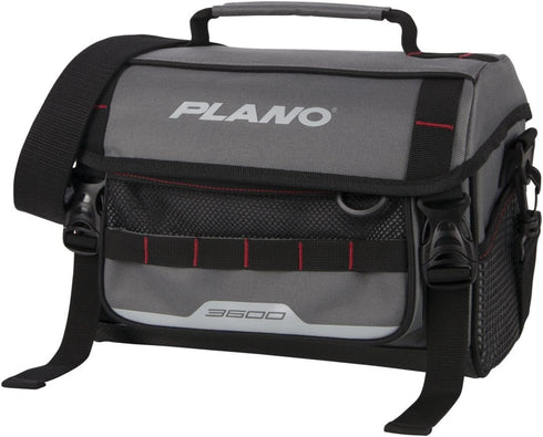 Plano Weekend Series Softsider Tackle Bag, Size Tan, Premium Tackle Storage
