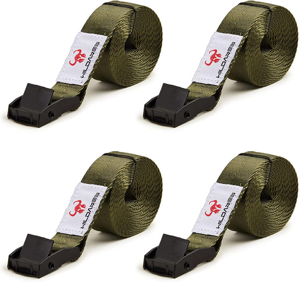 Tree Stand Stabilizer Straps - Hunting Gifts for Men, Accessories for Climbing Tree Stand and Backpack