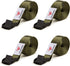 Tree Stand Stabilizer Straps - Hunting Gifts for Men, Accessories for Climbing Tree Stand and Backpack