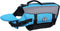 VIVAGLORY Dog Life Jacket with Removable Front Float, Blue, S, for Swimming & Boating