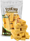 EcoKind Pet Treats Premium Gold Chicken Flavored Yak Chews - All Natural Himalayan Dog Chew for Small to Large Dogs (16