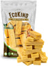 EcoKind Pet Treats Premium Gold Chicken Flavored Yak Chews - All Natural Himalayan Dog Chew for Small to Large Dogs (16
