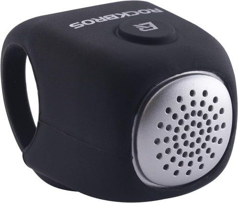 ROCKBROS Electra Bike Bell, Electric Cycling Horn, Water-Resistant Bicycle Horns