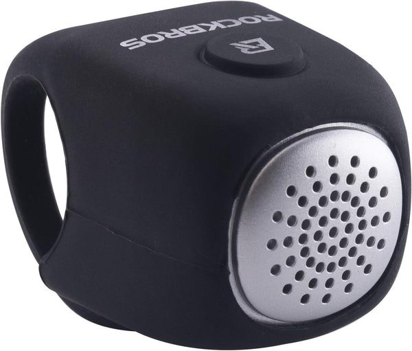 ROCKBROS Electra Bike Bell, Electric Cycling Horn, Water-Resistant Bicycle Horns