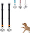 SVD.PET 2-Pack Puppy Bell Doorbells: Adjustable Dog Bells for Potty Training, Attach to Doorknob or Anywhere Near The