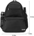 Sucipi Professional Tennis Backpack for Men and Women, Holds 2 Rackets with Ventilated Shoe Compartment