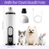 Pet Nail Grinder Quiet Professional Cats Cordless Clippers Cat Claw Care Cat Grooming Clippers Cat Grooming Supplies