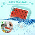 Dog Puzzle Toys for Large Dogs - Mentally Stimulating Interactive Toys for Boredom and Training, Mint Green