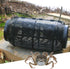 Tanxier Fish Trap,Lightweight Bait Trap,Fish Catcher,CrabTrap,Crab Cage,Hobby Fishing Equipment for Catch EEL Shrimp
