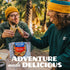 Backpacking |2 (Pack 2) Mountain House Spaghetti with Beef Marinara | Freeze Dried & Camping Food Servings