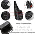 Tactical Shoulder Sling Bag, Small Outdoor Chest Pack for Men, Black Rover Sling Daypack for Traveling, Trekking,