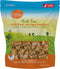 Canine Naturals Chicken Recipe Chew Dog Treats - Rawhide Free, All-Natural, 12 Pack Mini Knots for Dogs 5-20lb
